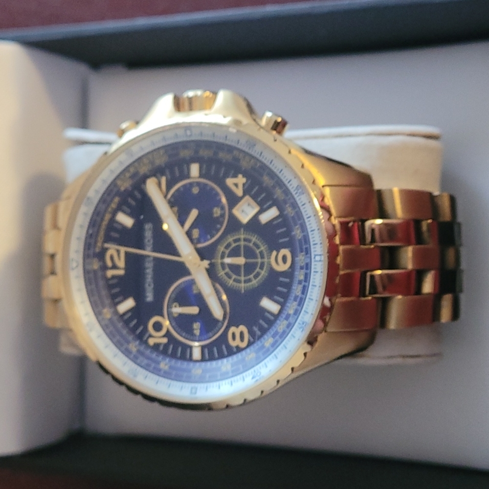 Michael Kors watch